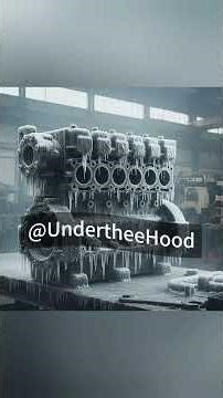 Why do diesel engines take a long time to start?