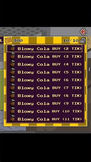 Bloxy Cola Obsession #blocktales #memes #robloxmemes