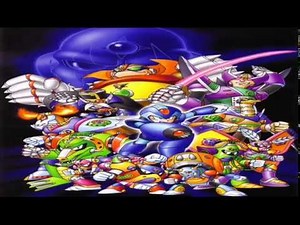 Mega Man X2 OST, T07: ANOTHER BOSS 2