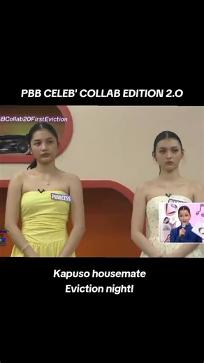 Tuluyan na din na evict si Waynona! #PinoyBigBrotherCelebrityEditionCollab #PinoyBigBrotherABSCBN #BiancaGonzalez #GabbiGarcia #MelaiCantiveros #KimChui #RobiDomingo #EnchongDee #AlexaIlacad #MavyLegaspi #PBBcollabWithGMA #PinoyBigBrotherABS #StarMagic #SparkleGmaArtistCenter | PBB Collab TEENS Updates