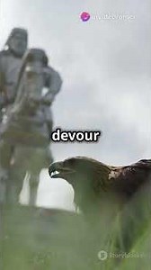 The Tragic Story of Prometheus: The Titan Who Gave Fire to Humanity #shorts