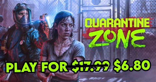 Missed the Quarantine Zone: The Last Check demo? Here's how to play it cheap with Game Pass!