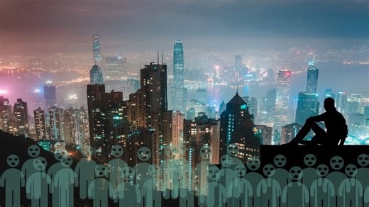 The two exact same scenarios towards 2030