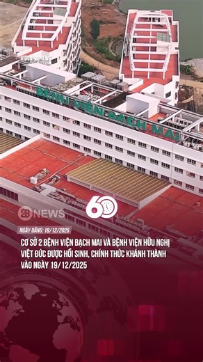 SAU HƠN 10 NĂM CHỜ ĐỢI, 2 DỰ ÁN SẼ ĐƯỢC KHÁNH THÀNH VÀ SỬ DỤNG MỘT PHẦN VÀO NGÀY 19/12 #60GIAY #THEANH #TINTUC
