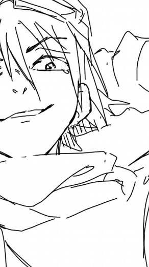 bluu on Instagram: "fooly cooly reanimated #foolycooly #blu_pixl"