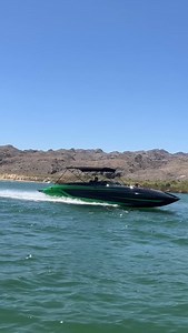 The McCann family Eliminator 28 Fundeck out cruising Lake Havasu | Eliminator Boats