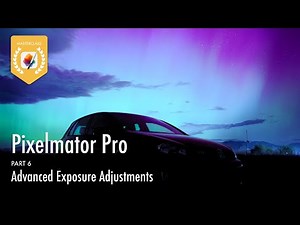 Pixelmator Pro Masterclass - Part 6 - Levels and the Channel Mixer