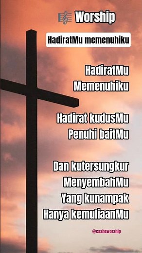 HADIRATMU MEMENUHIKU [DJOHAN HANDOJO]