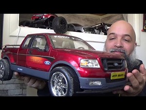 Starting another 1:6 scale New Bright RC Build! Who is interested in it?