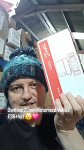 Danfoss Motorised Valves £36 Vat 😮♥️ https://tinyurl.com/mr3s8rkt Danfoss RASc TRV LS Packs £15.99 Vat 😮♥️ https://tinyurl.com/4rkf8vdp Our Mission is to Increase #Plumbers Profits 📈 and we would love to get an order 🙂 | MacDonald Plumbing & Heating Supplies LTD