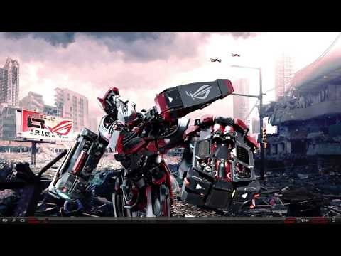 Windows 10 Theme - ASUS Collection Theme Pack