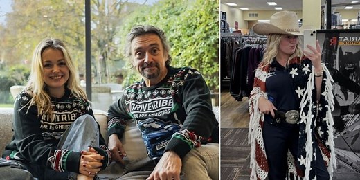 Richard Hammond's eldest daughter breaks silence amid parents 'split after 28 years