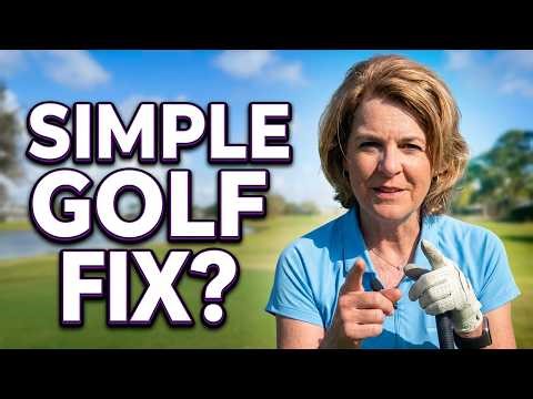 Simple Golf Tip | Visualization Before Every Shot