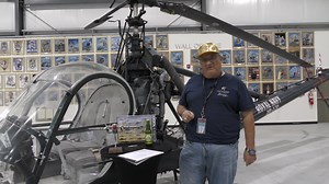 1.2K views · 26 reactions | Welcome to another episode of Warbird Wednesday! The Hiller X-18 was an experimental cargo transport aircraft designed to be the first testbed for tiltwing and V/STOL (vertical/short takeoff and landing) technology. | Palm Springs Air Museum | Facebook