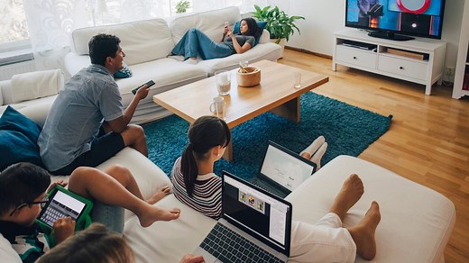 Living Room vs. Family Room vs. Den: What’s the Difference?