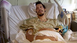 Man injured in wood chipper accident released from hospital