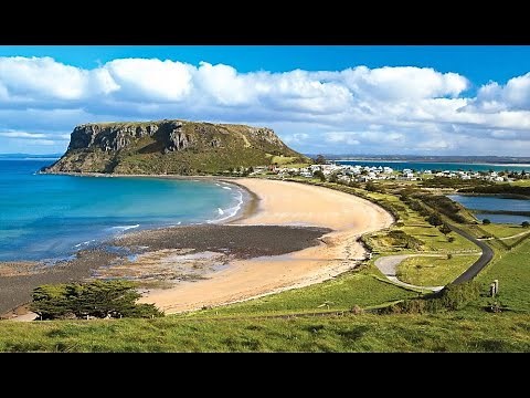 The Nut State Reserve - Stanley, Tasmania Australia