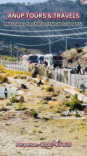 Discover Stunning Dumba Lake: Mustang Package Awaits