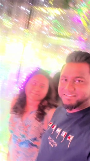 Enjoying a Day Out: A Couple's Adventure