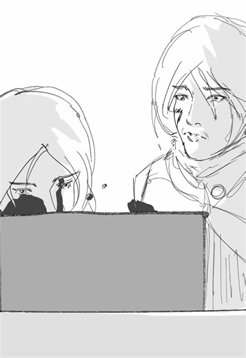 Finding the Body of a Dead God in Fantasy Manga