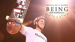 71K views · 1.8K reactions | Skateboarding legend Bob Burnquist shocked the masses when he walked away from Skateboard Big Air in 2017, saying that the future was in the youth’s hands. But he hasn’t completely wrapped up his skateboarding career. | X Games | Facebook