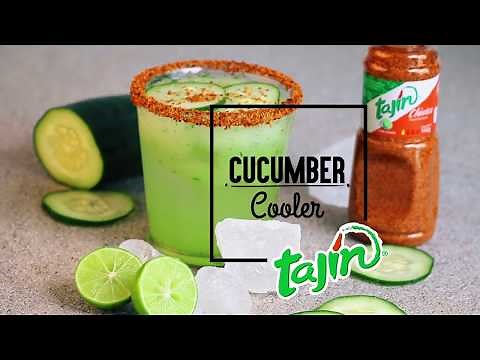 Sparkling Cucumber Limeade Recipe