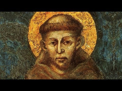 St. Francis Novena - Day 1