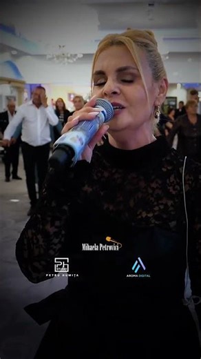 Mihaela Petrovici Live ♥️ #AromaDigital #PetruHumitaStudio #MihaelaPetrovici