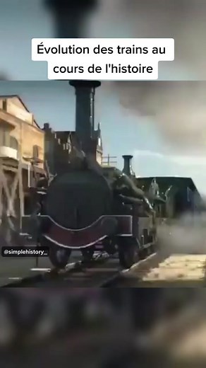 #train #history #histoire #education #learn