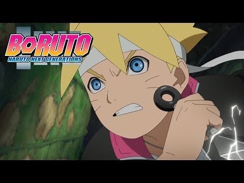 Boruto vs Kakashi | Boruto: Naruto Next Generations