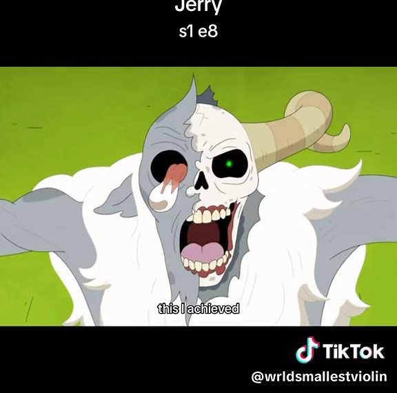 scariest cartoon villain of all time period. #adventuretime #adventuretimeclips #fyp #fypシ゚viral #cartoonnetwork #lich #thelich
