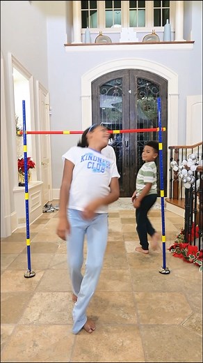 115K views · 939 reactions | The limbo challenge! How long can they go? | The Mighty McClures | Facebook