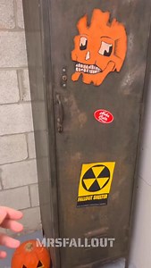 62K views · 1.3K reactions | Doing a little Fallout Trick or Treatin  Are you going trick or treating or to a Halloween party and if so whats your costume?? #fallout #fallouthalloween #trickortreat #falloutdiy #falloutcrafts #falloutrecipe #mrsfallout #falloutonprime #fallouttvshow #vaultboy #falloutcollector #falloutcommunity #falloutcollection #falloutcollections #gamer #fallout4 #videogames #bethesdastudios #Bethesdagamestudios #bethesda #toycollector | Mrs.Fallout | Facebook