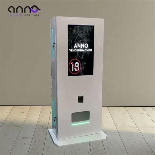 Electronic Gadgets Floor-Standing Vending Machine – Smart Touchscreen, High-Capacity Automated