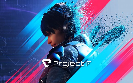 免费5V5战术射击游戏《Project F》将于8月3号开启抢先体验_游戏热门视频