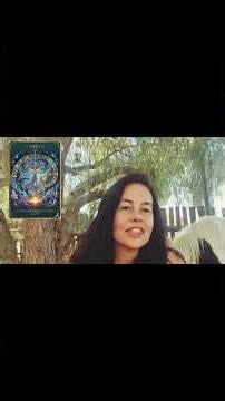 Goddess Oracle Project: Mish is the Goddess of Musical Spheres 🎼 ✨️ #oracle #tarot