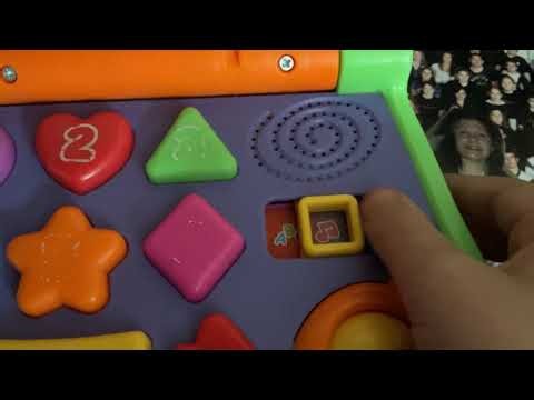 2013 fisher-price laugh and learn computer