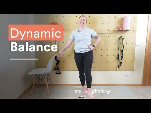 6 Dynamic Balance Exercises for Everyday Movement