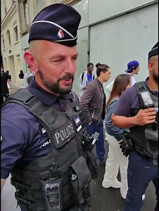 Je cherche la merde ! #humour #laurentbaffie #cameracachée #police