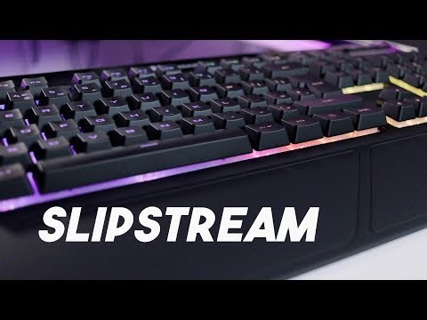 Corsair K57 RGB keyboard review - SLIPSTREAM wireless!