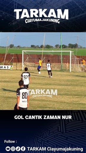 GOL CANTIK ZAMAN NUR #tarkamcirebon #tarkam #tarkamciayumajakuning #ligatarkam #kuwucupkertasura