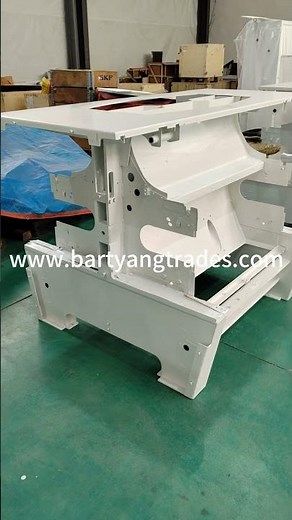 Refurbished Buhler Roller Mill MDDP #machine #flourmill #flourmachine