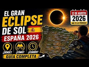 Complete Guide to the Great Total Solar Eclipse 2026