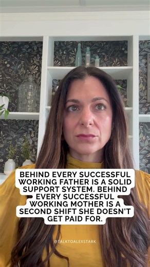 Working Moms Aren’t “Balancing It All.” They’re Burning Out #burnout