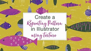 45K views · 444 reactions | Ever find yourself stuck between Photoshop and Illustrator? Visit skl.sh/illustrator-patterns for a crash course in using both tools to turn textured images into repeat patterns. | Skillshare | Facebook