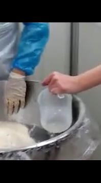 The Quickest Hand Matzo Baking - Done In Under 2 Minutes From Start To Finish