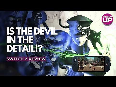 Raidou Remastered: The Mystery of the Soulless Army Nintendo Switch 2 Review & Performance