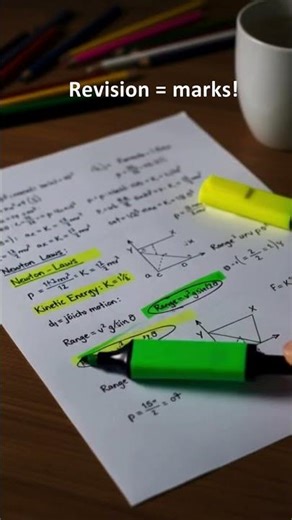 The 1-Hour Study Plan Every Student Needs | Study Smarter, Not Longer #motivation #studytips