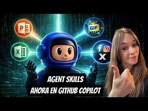 Agent Skills en GitHub Copilot 🤖⚡ VS Code y CLI en acción