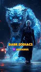 458K views · 1K reactions | Dark Zodiacs #zodiacsign #dark #dragon #zodiacsigns #zodiac #animals | Vibe Generator | Facebook